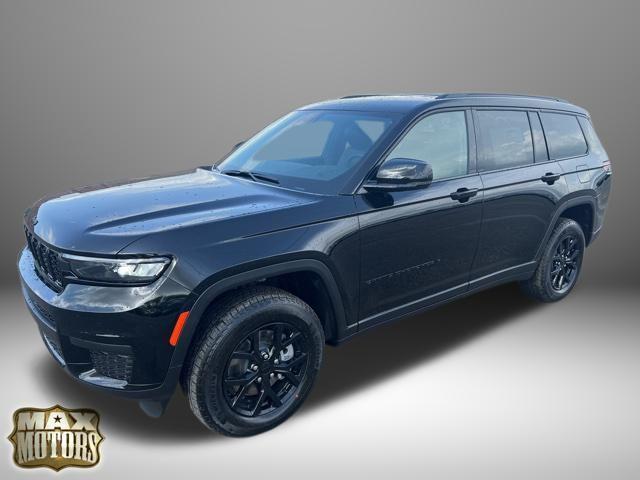 new 2024 Jeep Grand Cherokee L car, priced at $44,035