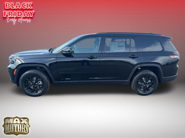 new 2024 Jeep Grand Cherokee L car, priced at $42,535