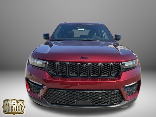 new 2025 Jeep Grand Cherokee car, priced at $54,988