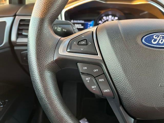 used 2020 Ford Fusion car, priced at $17,495