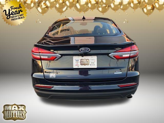 used 2020 Ford Fusion car, priced at $17,495