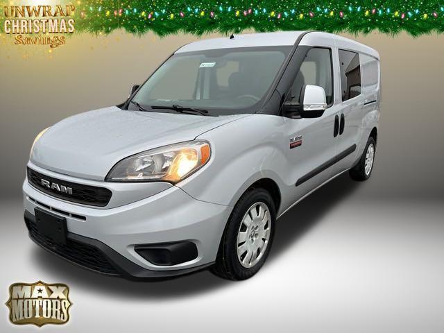 used 2020 Ram ProMaster City car, priced at $16,995