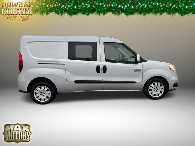 used 2020 Ram ProMaster City car, priced at $16,995