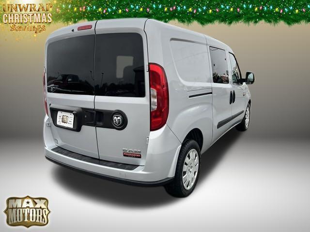 used 2020 Ram ProMaster City car, priced at $16,995