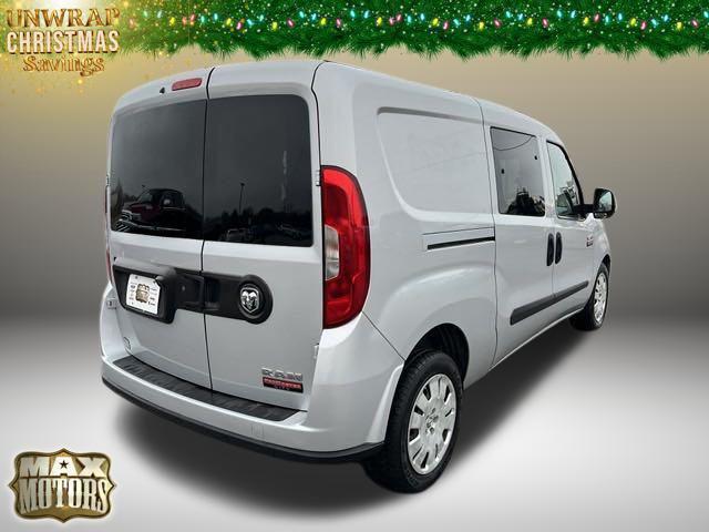 used 2020 Ram ProMaster City car, priced at $16,995