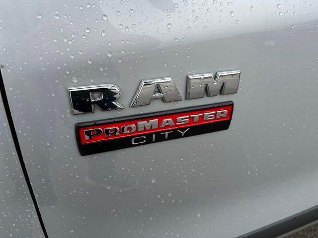 used 2020 Ram ProMaster City car, priced at $16,995