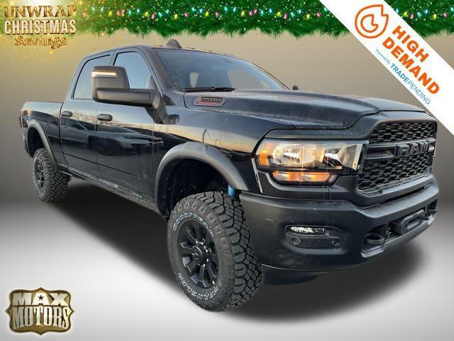 new 2024 Ram 2500 car, priced at $59,994