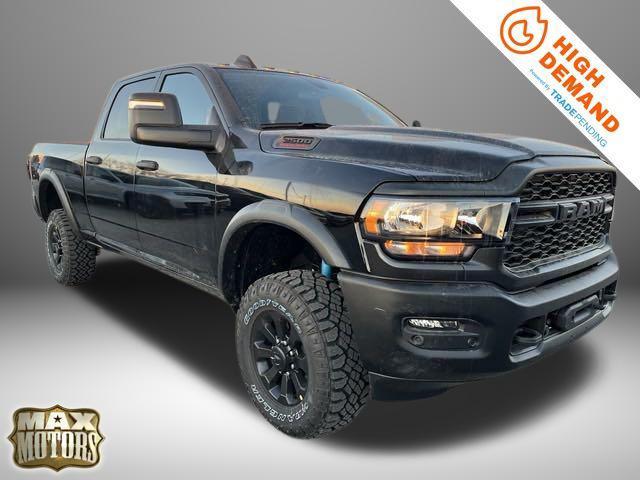 new 2024 Ram 2500 car, priced at $59,994