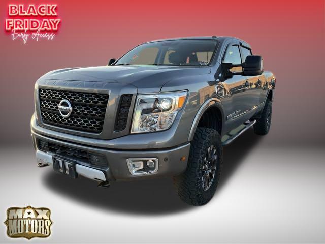 used 2019 Nissan Titan XD car, priced at $32,987