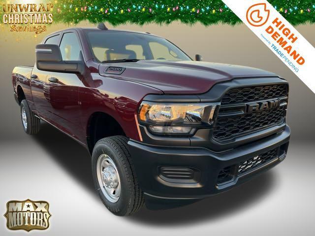 new 2024 Ram 2500 car, priced at $49,941