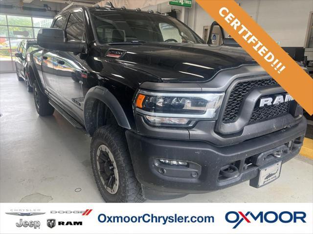 used 2022 Ram 2500 car, priced at $54,250