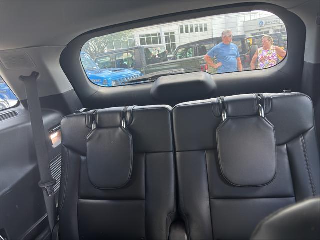used 2020 Ford Explorer car, priced at $23,750