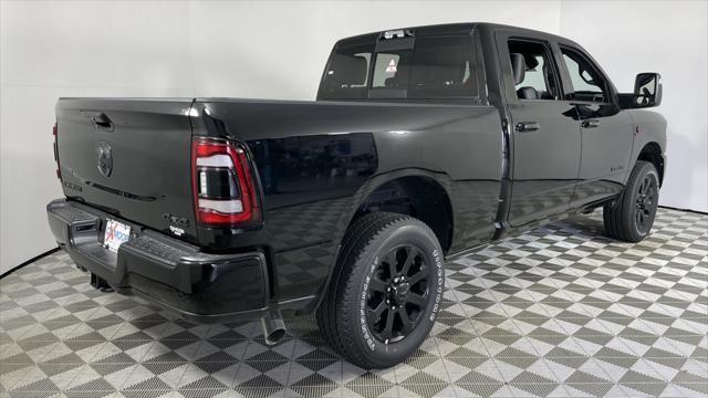 new 2024 Ram 2500 car, priced at $80,930