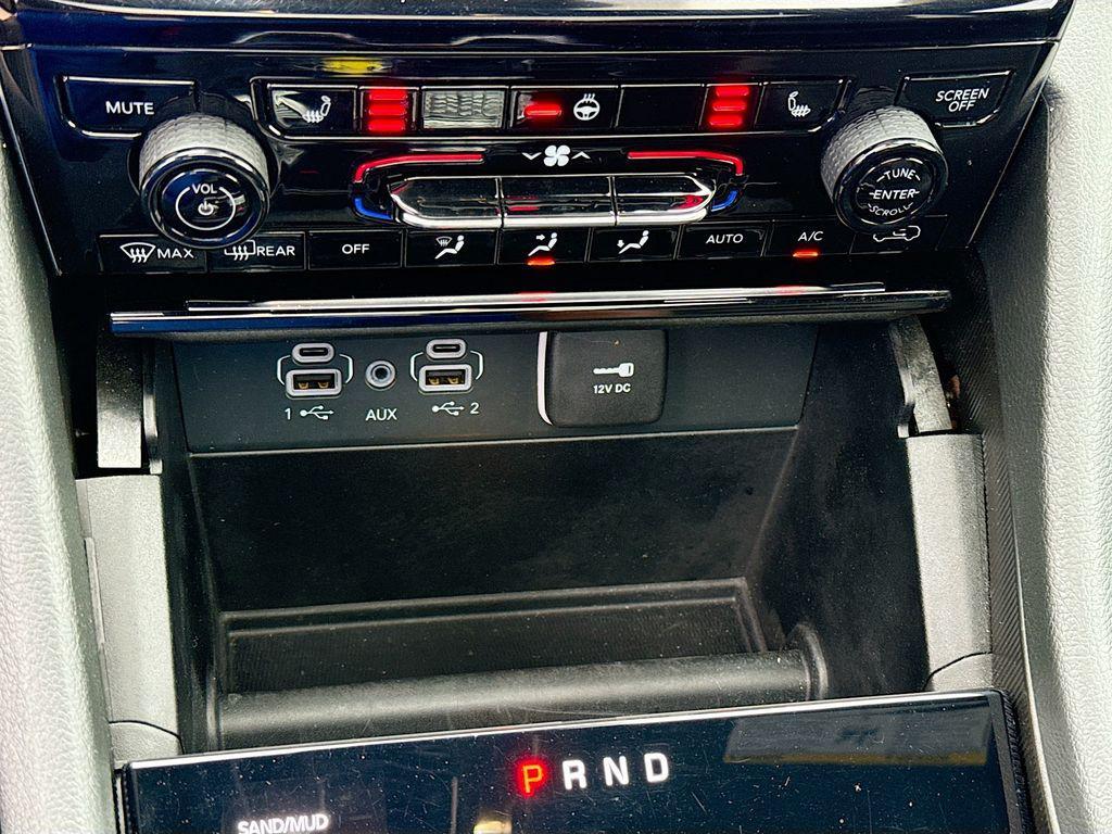 used 2024 Jeep Grand Cherokee L car, priced at $38,500