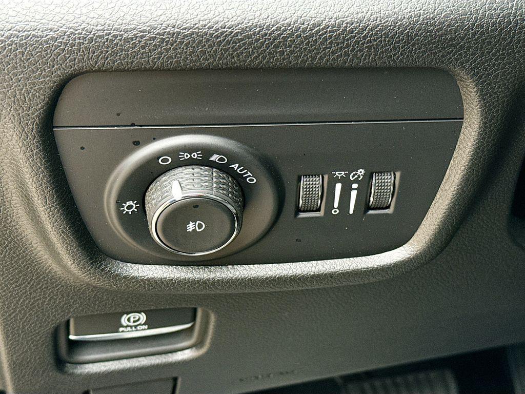 used 2024 Jeep Grand Cherokee L car, priced at $38,500
