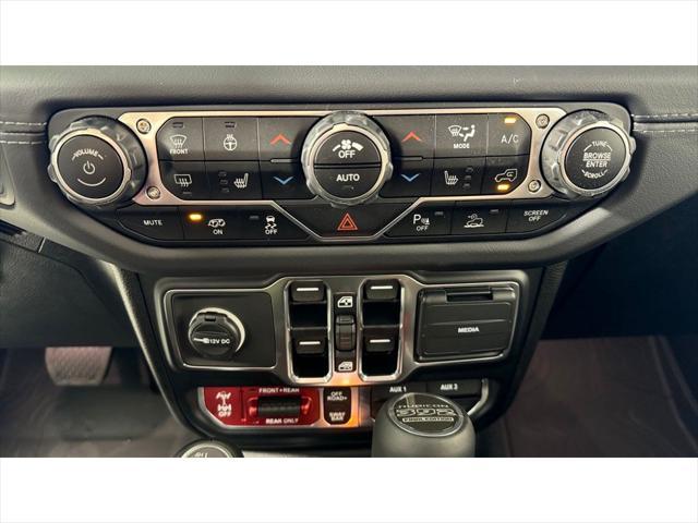 new 2024 Jeep Wrangler car, priced at $93,430