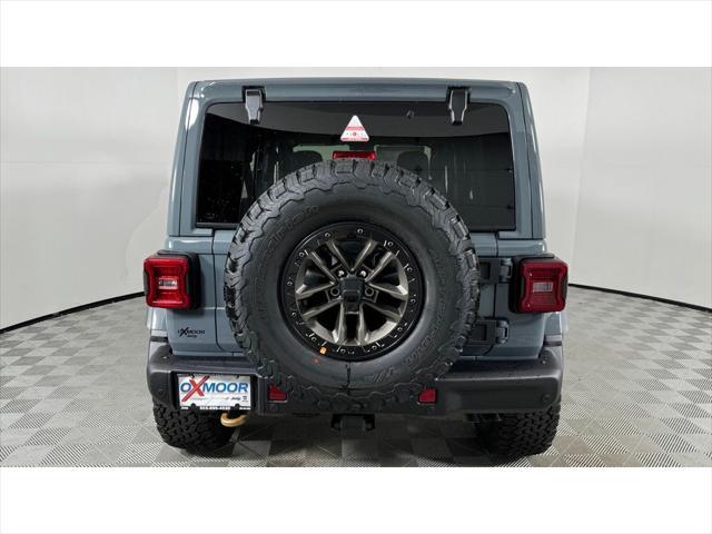 new 2024 Jeep Wrangler car, priced at $93,430