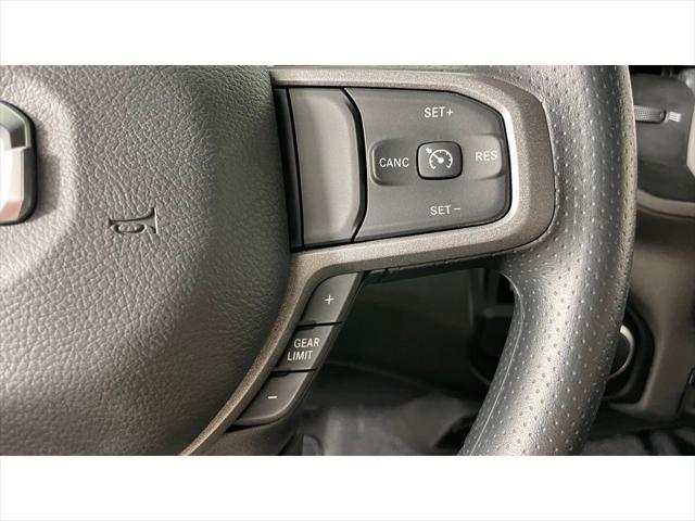 new 2024 Ram 2500 car, priced at $44,615