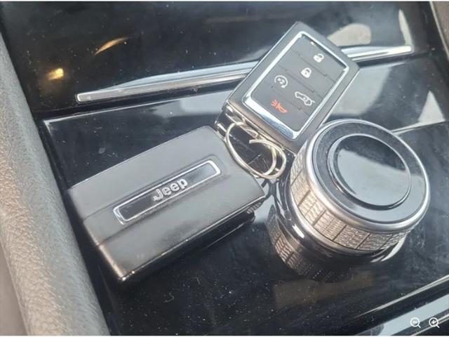 used 2023 Jeep Grand Cherokee car, priced at $35,828