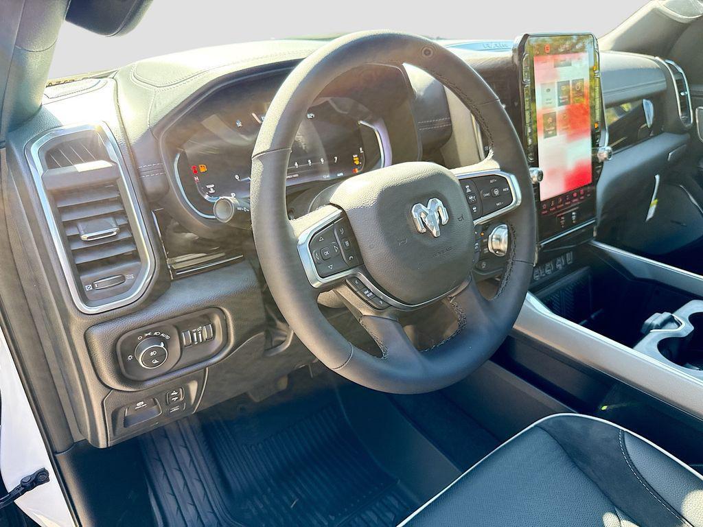 new 2026 Ram 1500 car, priced at $69,265