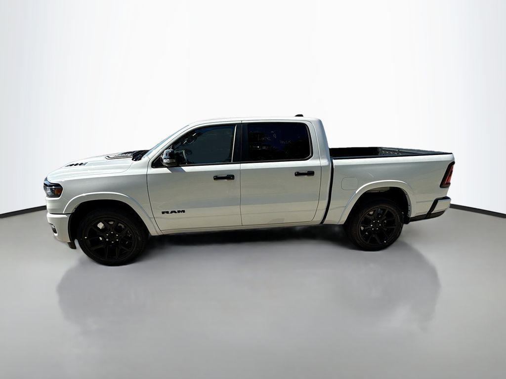 new 2026 Ram 1500 car, priced at $69,265