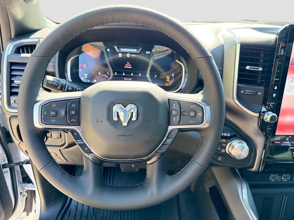 new 2026 Ram 1500 car, priced at $69,265