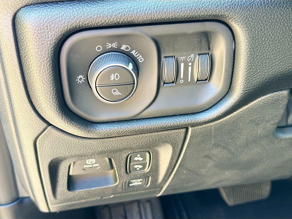new 2026 Ram 1500 car, priced at $69,265