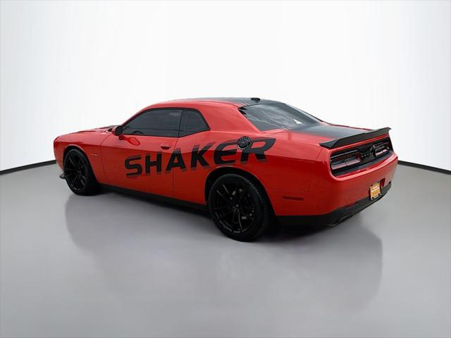 used 2020 Dodge Challenger car, priced at $30,700