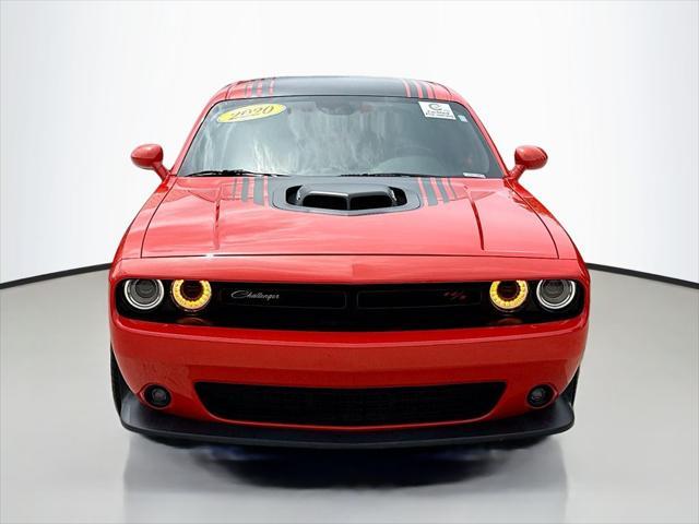 used 2020 Dodge Challenger car, priced at $30,700