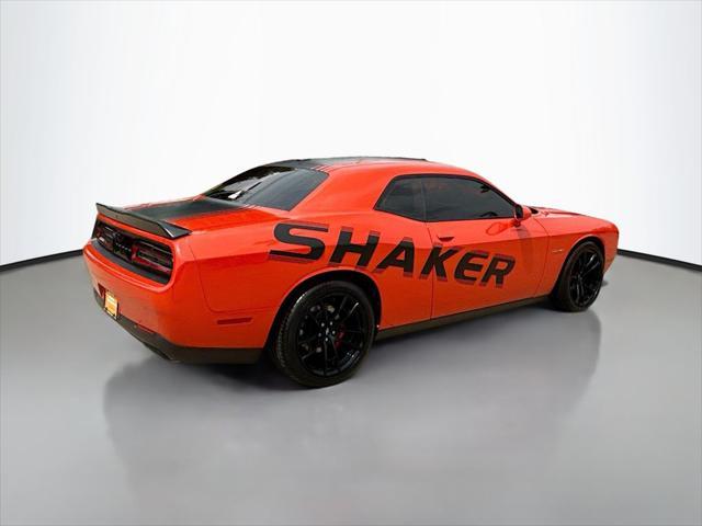 used 2020 Dodge Challenger car, priced at $30,700