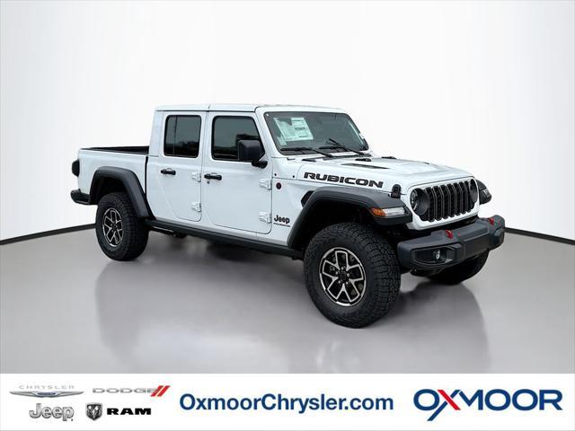 new 2025 Jeep Gladiator car, priced at $51,180