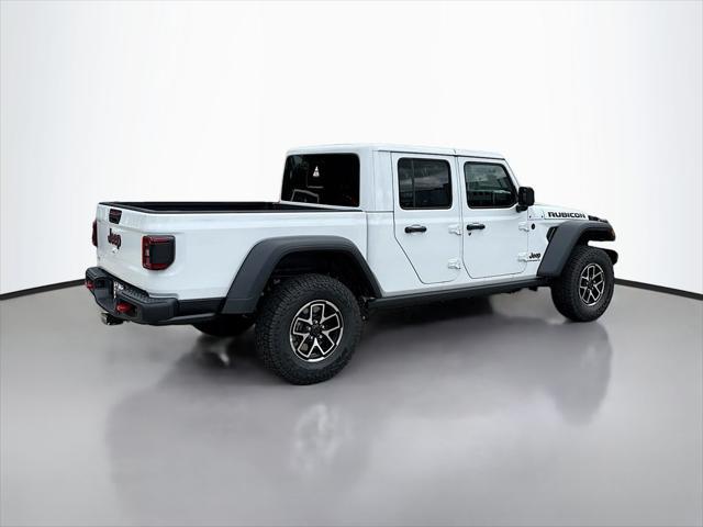 new 2025 Jeep Gladiator car, priced at $51,180