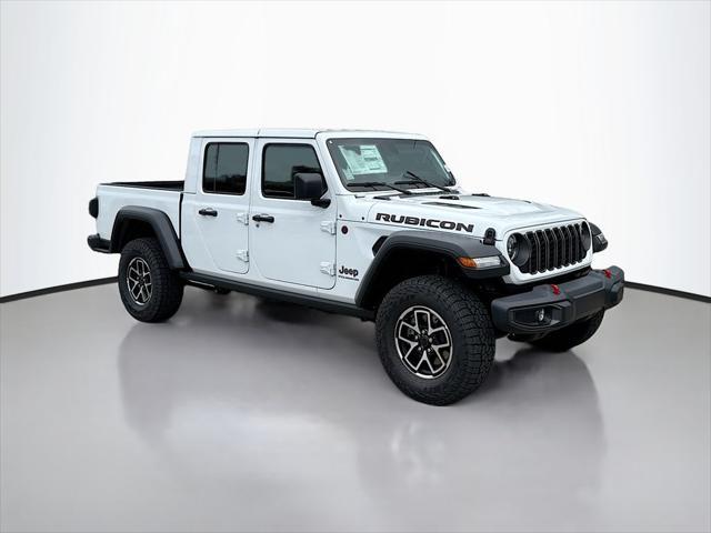 new 2025 Jeep Gladiator car, priced at $51,180