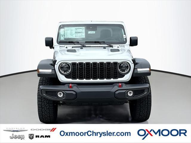 new 2025 Jeep Gladiator car, priced at $51,180