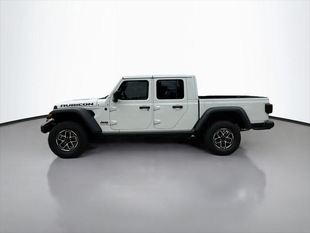new 2025 Jeep Gladiator car, priced at $51,180