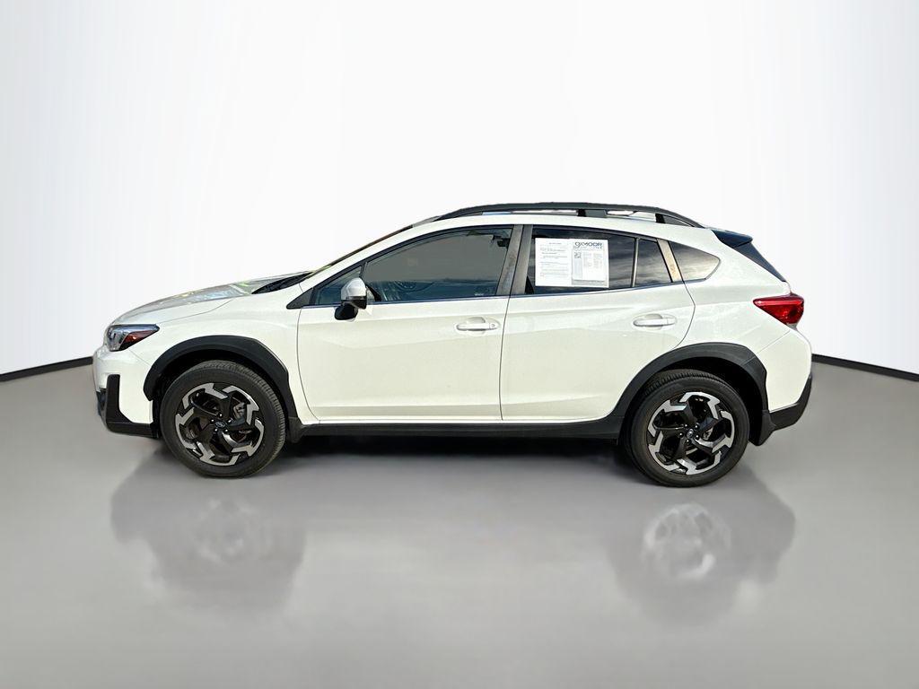 used 2022 Subaru Crosstrek car, priced at $26,500
