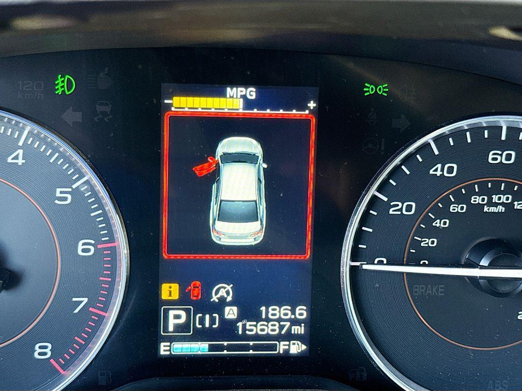 used 2022 Subaru Crosstrek car, priced at $26,500