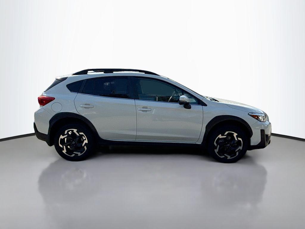 used 2022 Subaru Crosstrek car, priced at $26,500