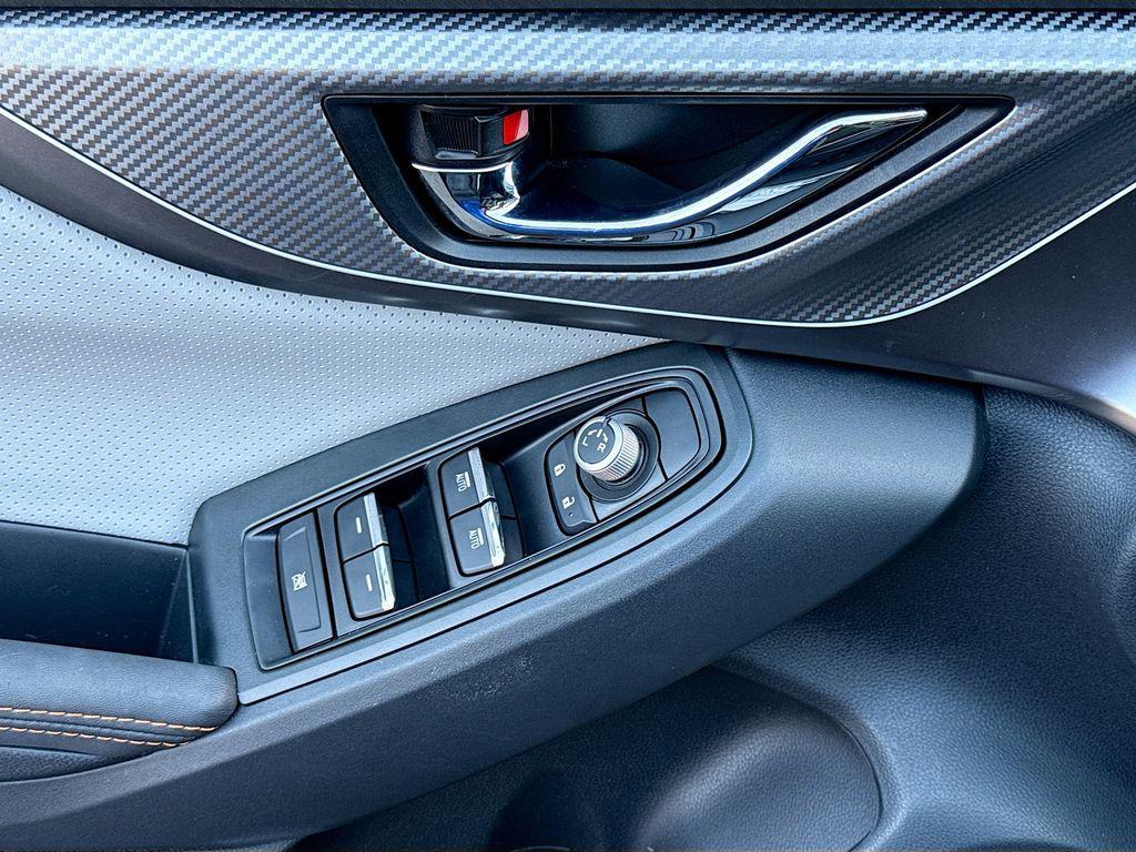 used 2022 Subaru Crosstrek car, priced at $26,500