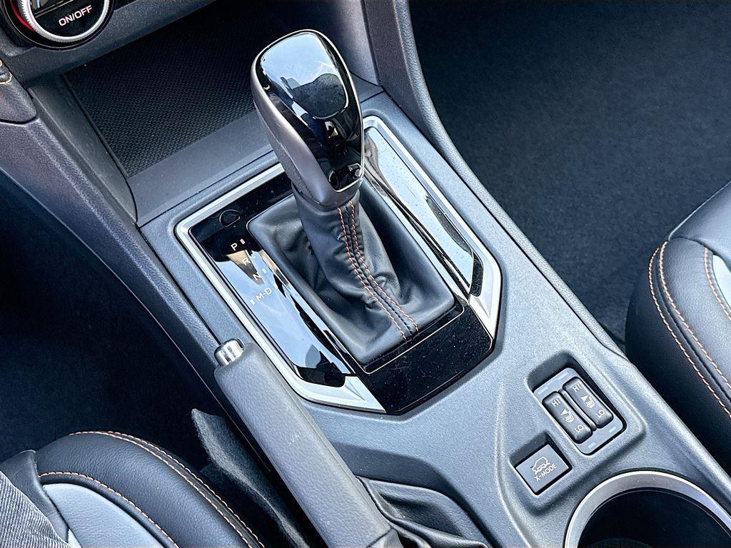 used 2022 Subaru Crosstrek car, priced at $26,500