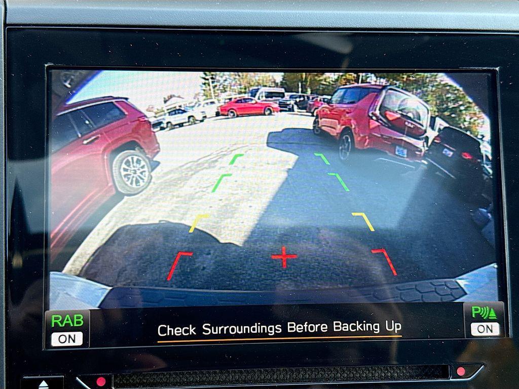 used 2022 Subaru Crosstrek car, priced at $26,500