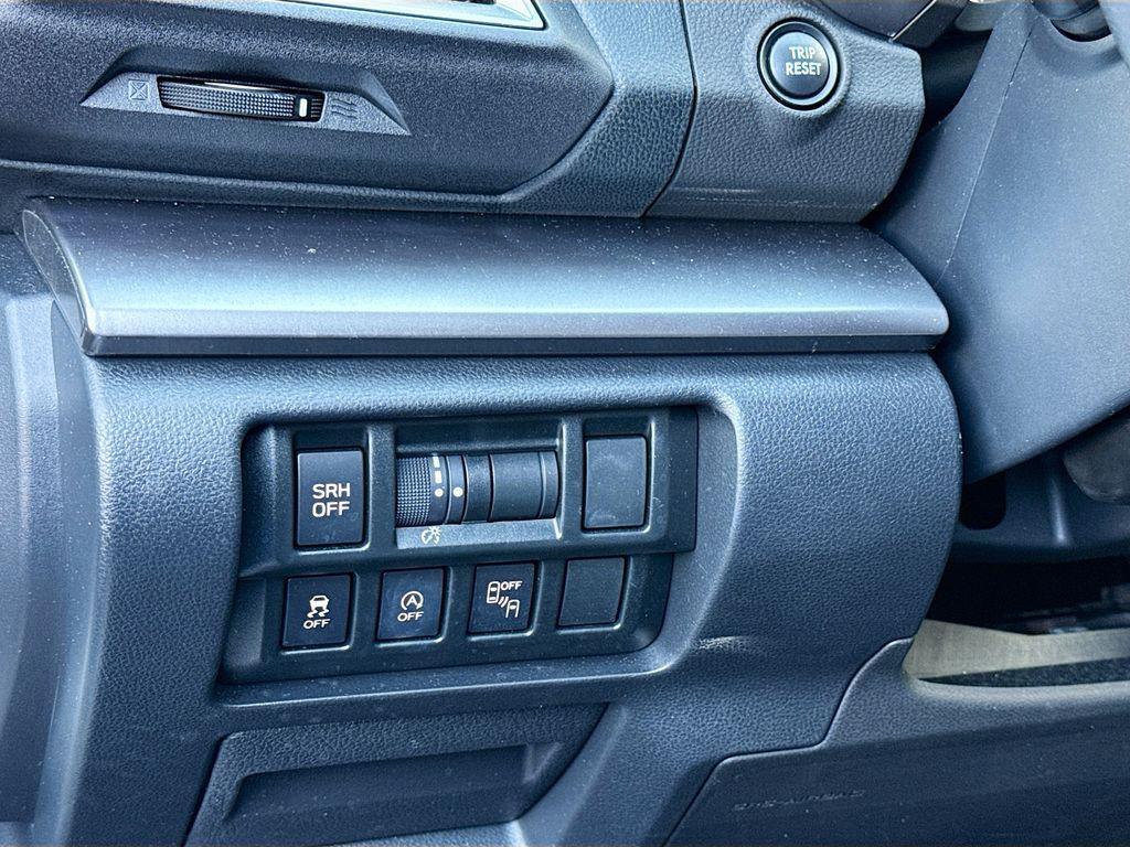 used 2022 Subaru Crosstrek car, priced at $26,500