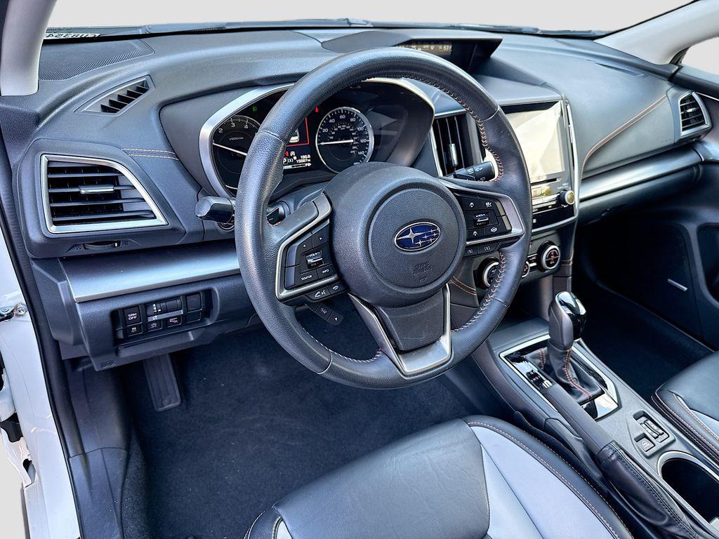 used 2022 Subaru Crosstrek car, priced at $26,500