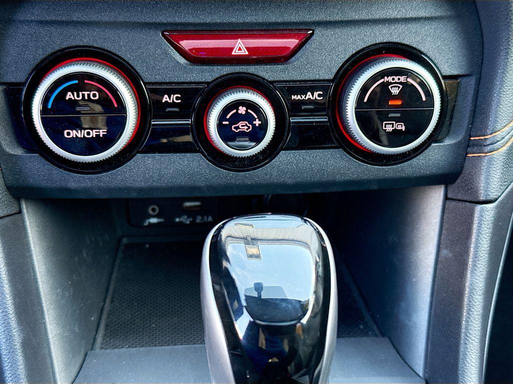 used 2022 Subaru Crosstrek car, priced at $26,500