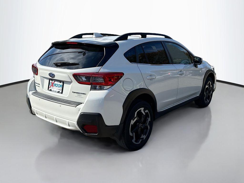 used 2022 Subaru Crosstrek car, priced at $26,500