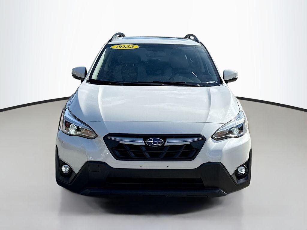 used 2022 Subaru Crosstrek car, priced at $26,500