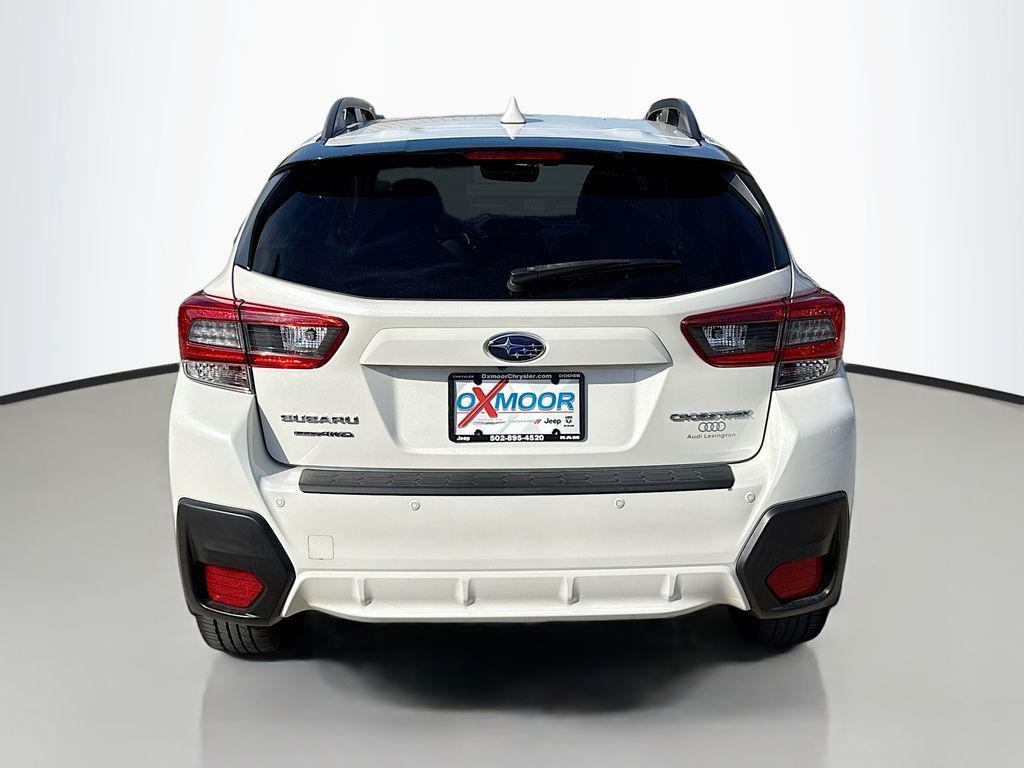 used 2022 Subaru Crosstrek car, priced at $26,500