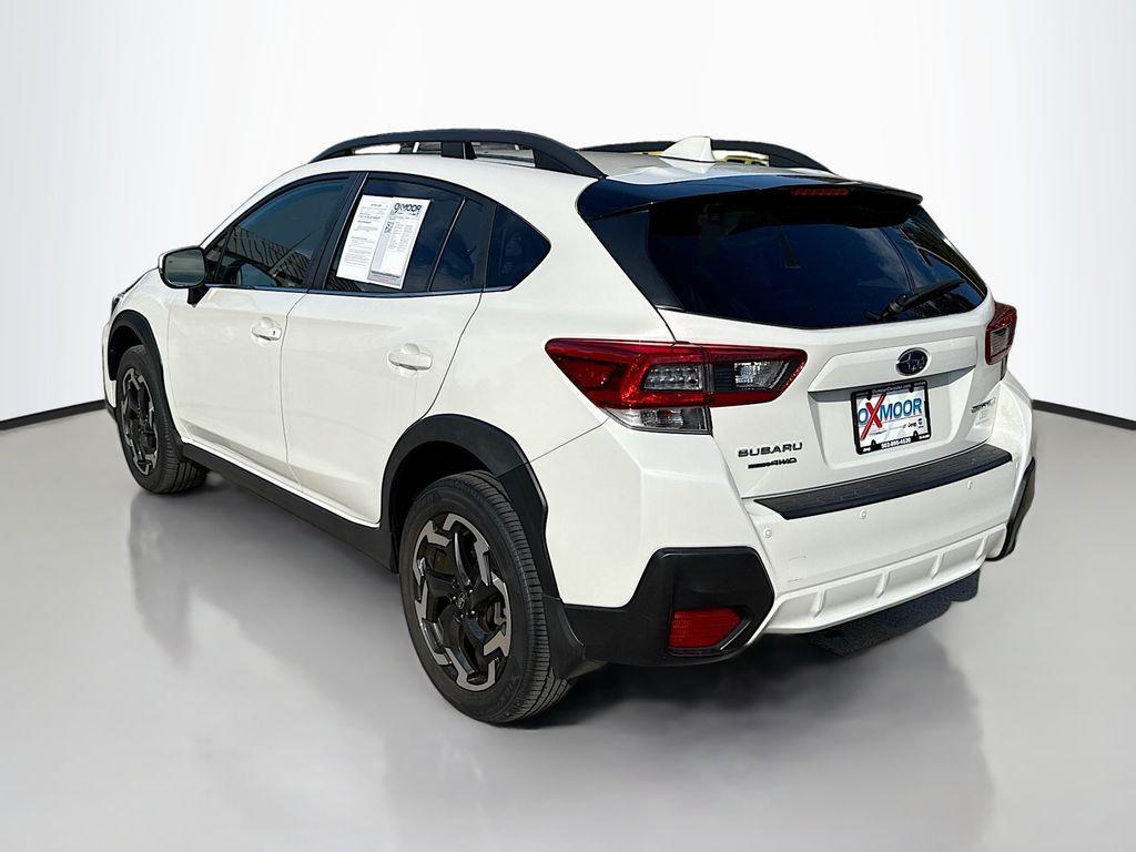 used 2022 Subaru Crosstrek car, priced at $26,500