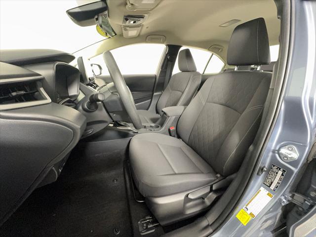 used 2023 Toyota Corolla Hybrid car, priced at $21,200