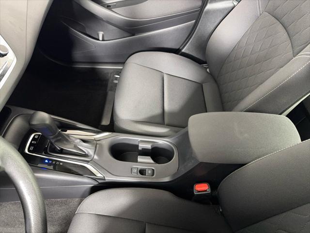 used 2023 Toyota Corolla Hybrid car, priced at $21,200